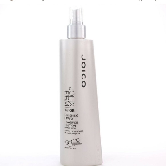 Joico Joifix Firm 08 Finishing Hair Spray Unisex 10.1 fl oz / 300ml NEW Salon - Picture 1 of 1